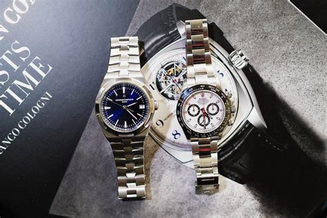 vacheron overseas vs rolex|How much better is a VC overseas compared to a Rolex datejust.